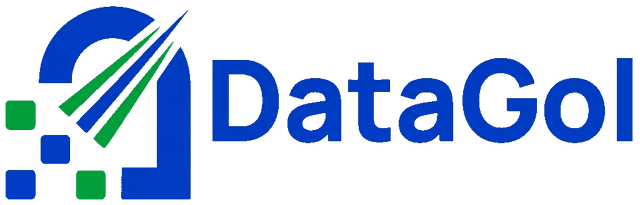 Datagol — Logotipo